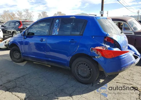 2011 Nissan Versa S из США, поврежденный, VIN 3N1BC1CP7BL388710